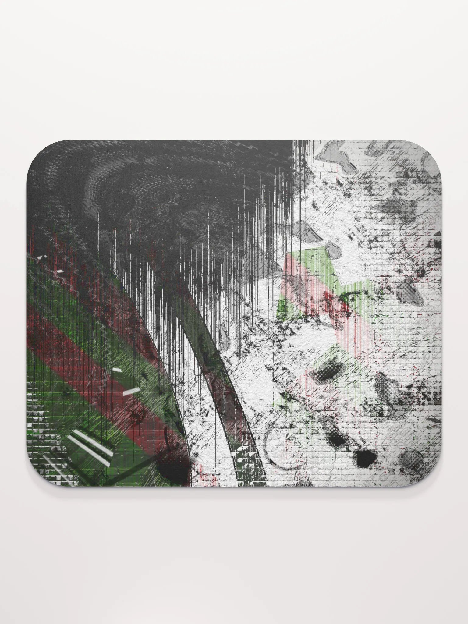 Cool Art on a Mouse Pad product image (2)