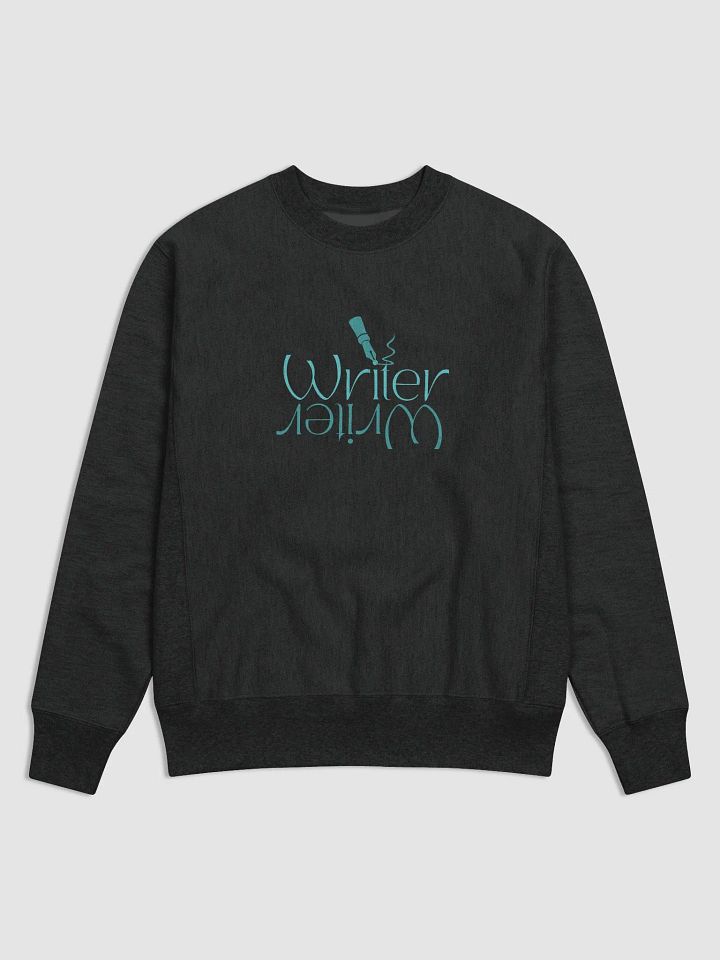 Writer Reflection Sweatshirt product image (1)