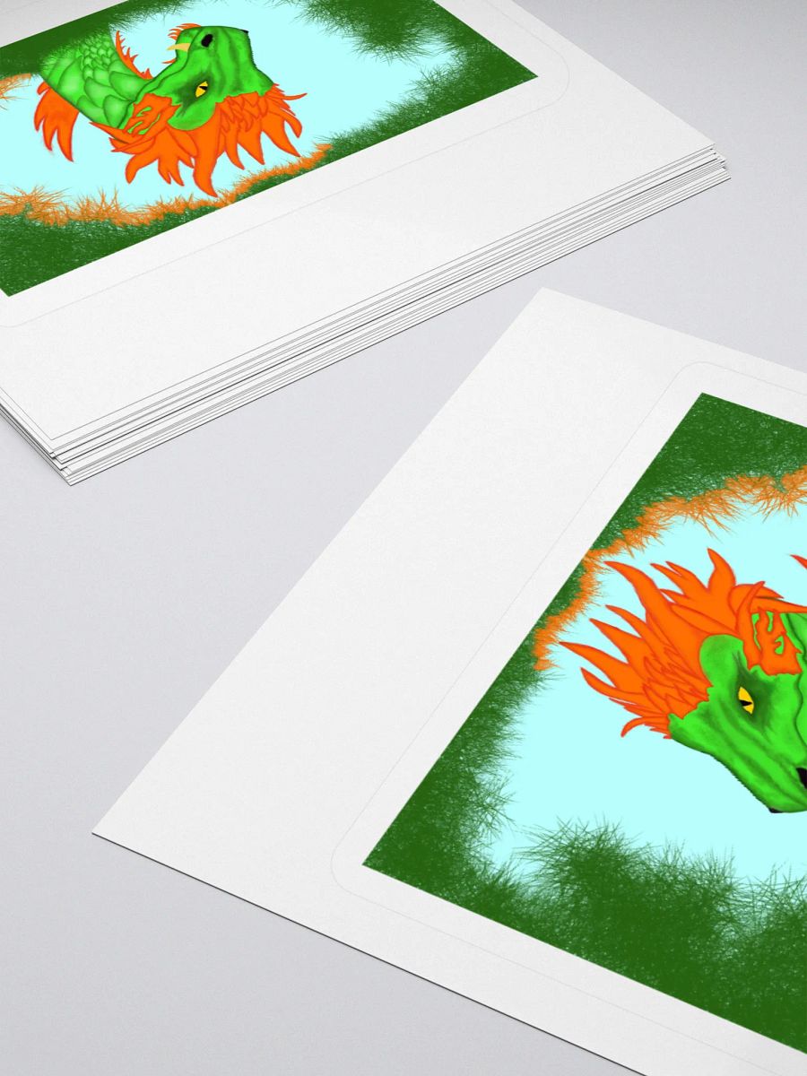 Dragon Dreams Kiss Cut Stickers product image (13)