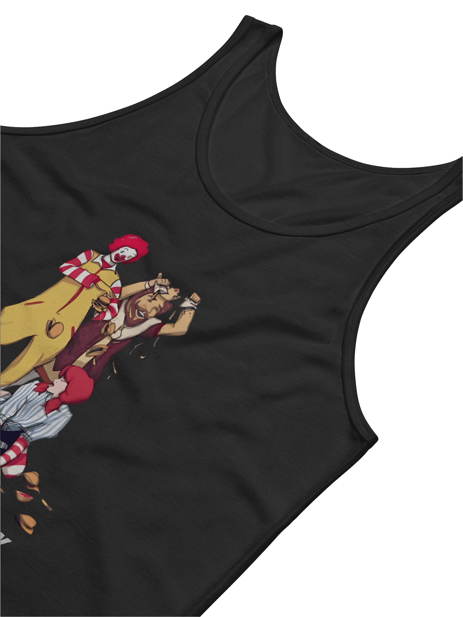 Diabolical Work Mens Tank Top product image (14)