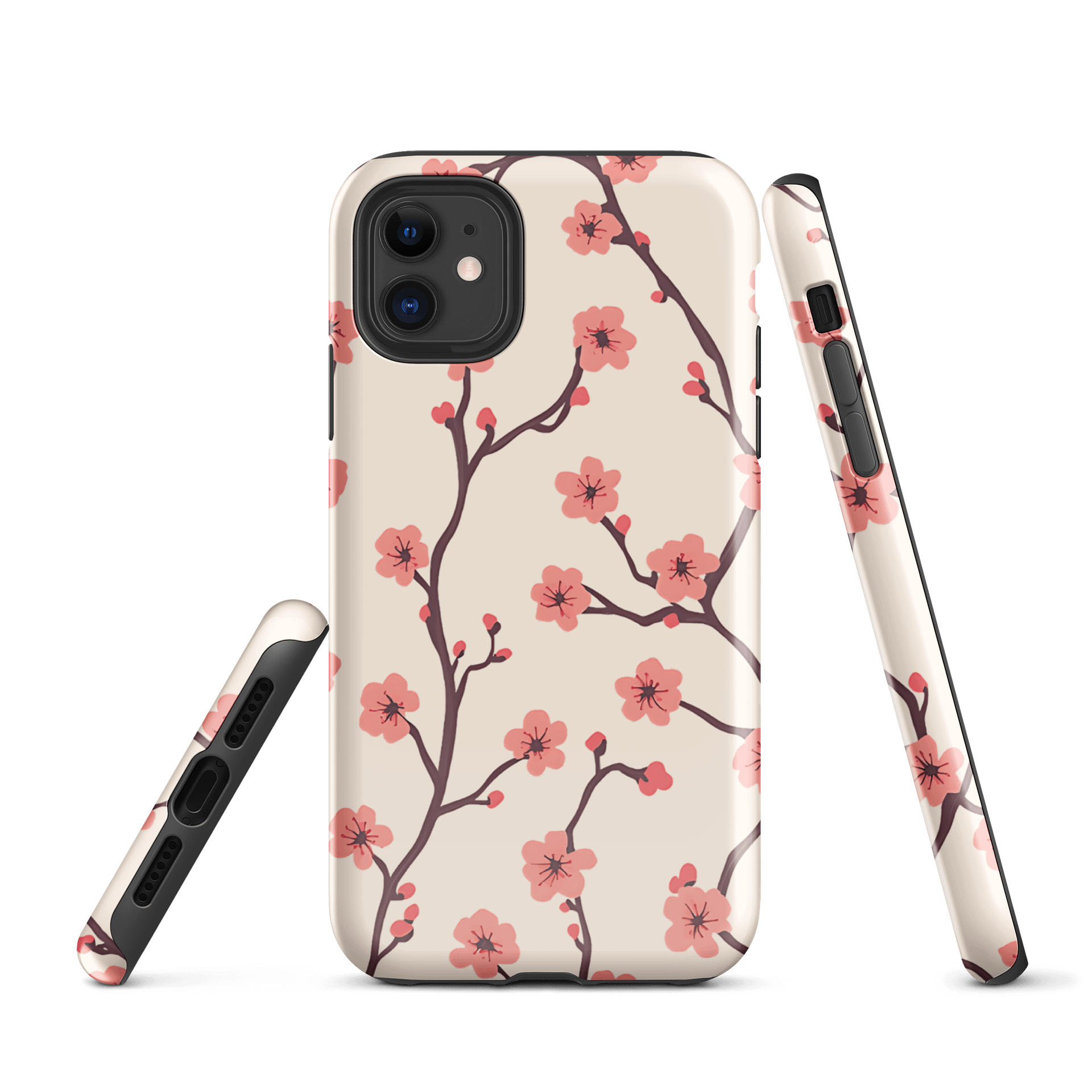 Spring Sakura - iPhone® Tough Case product image (2)