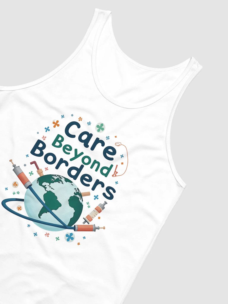 Global Care Jersey Tank product image (14)