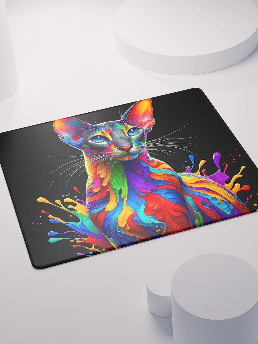 Gaming Mouse Pad: Oriental Shorthair product image (7)