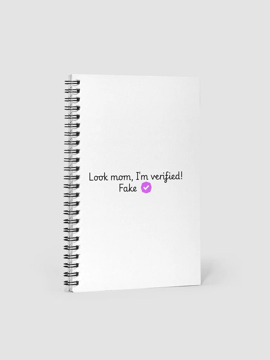 Verified Notebook product image (1)