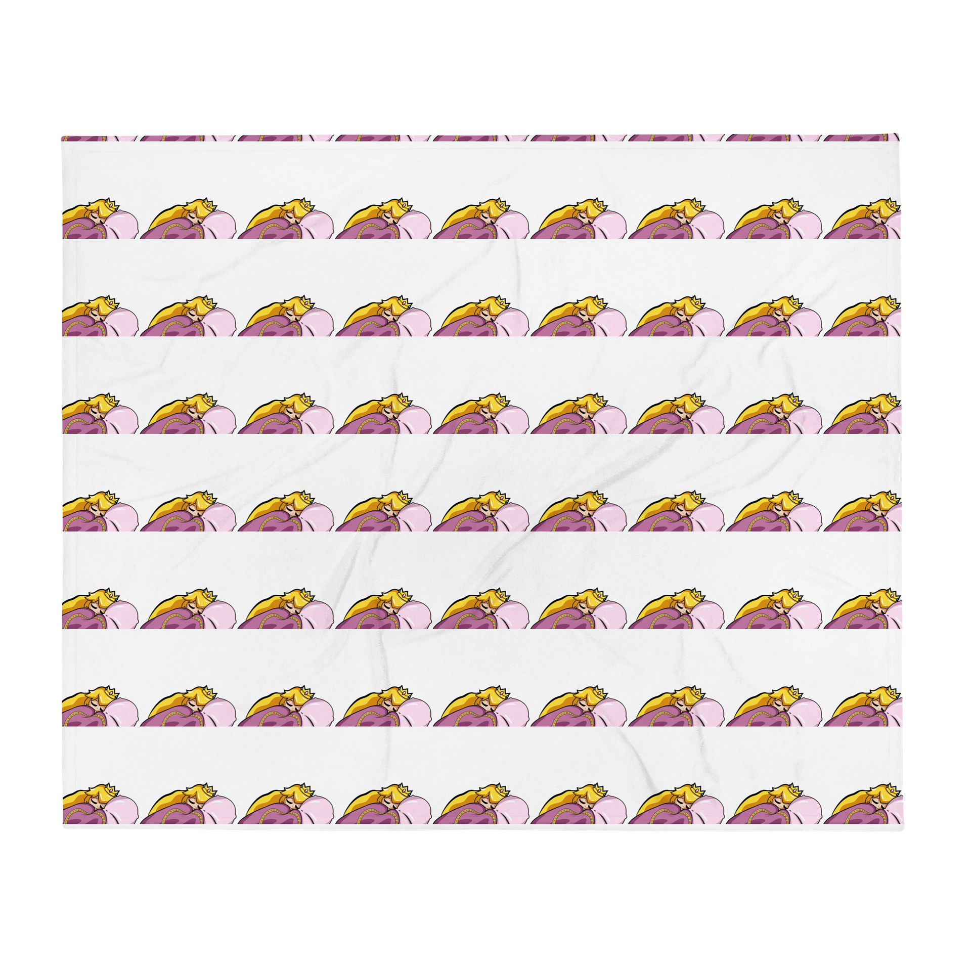 Sleep Pattern Throw Blanket product image (2)