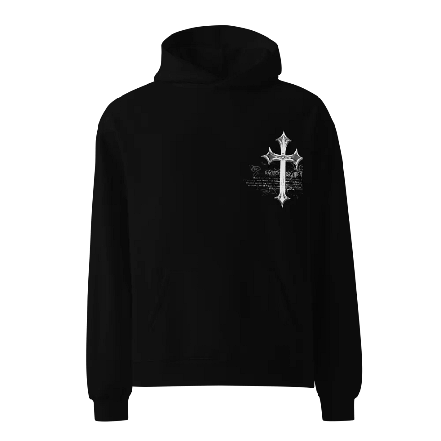 cross hoodie product image (1)