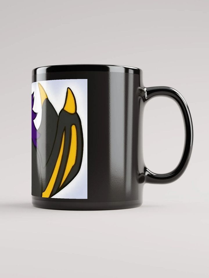 Obsdian And orca Love Mug product image (1)