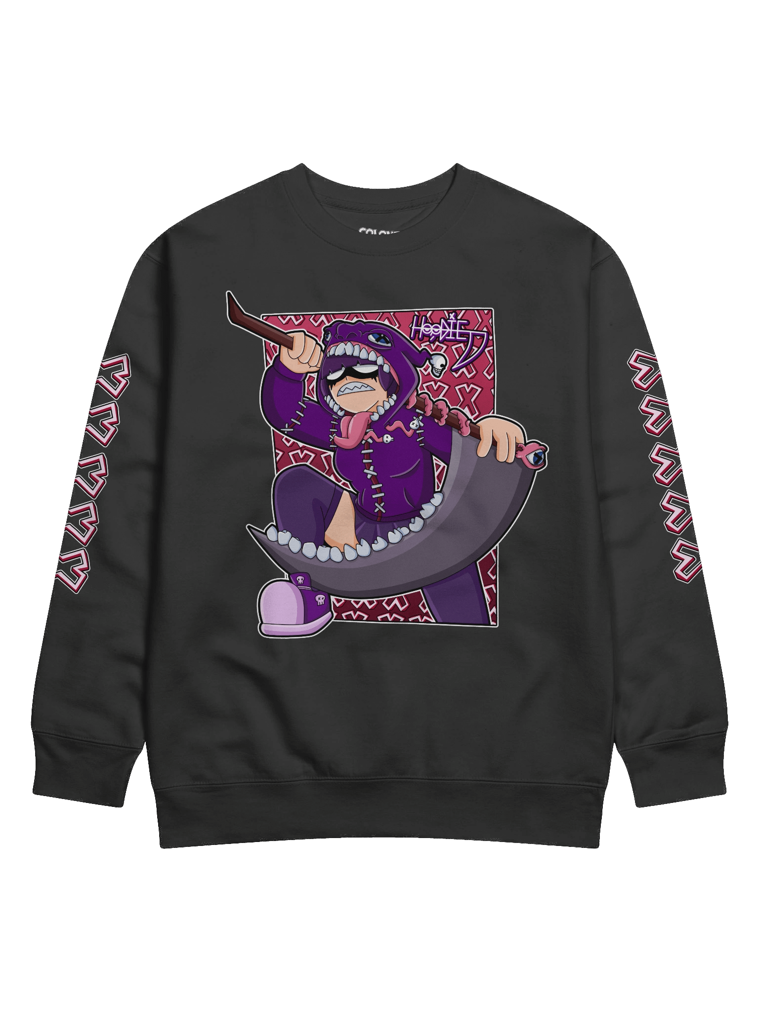 Hoodie REDUX - Sweatshirt product image (1)