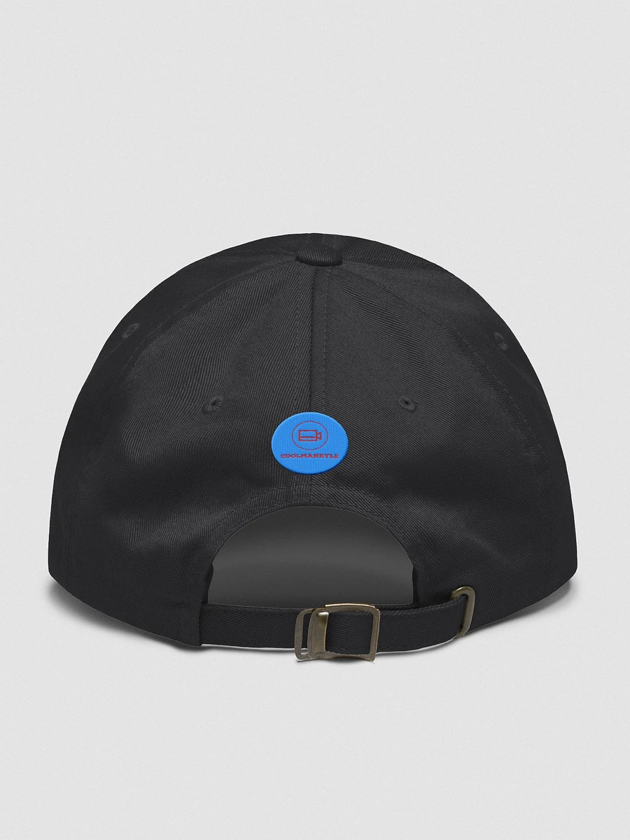 Coolmankyle X BigTank Games Dad Hat product image (12)