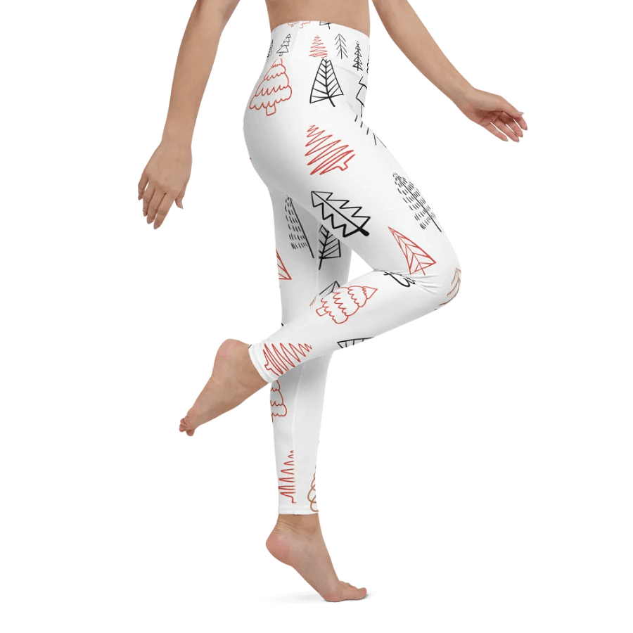 Tree Lover Activewear Leggings product image (2)