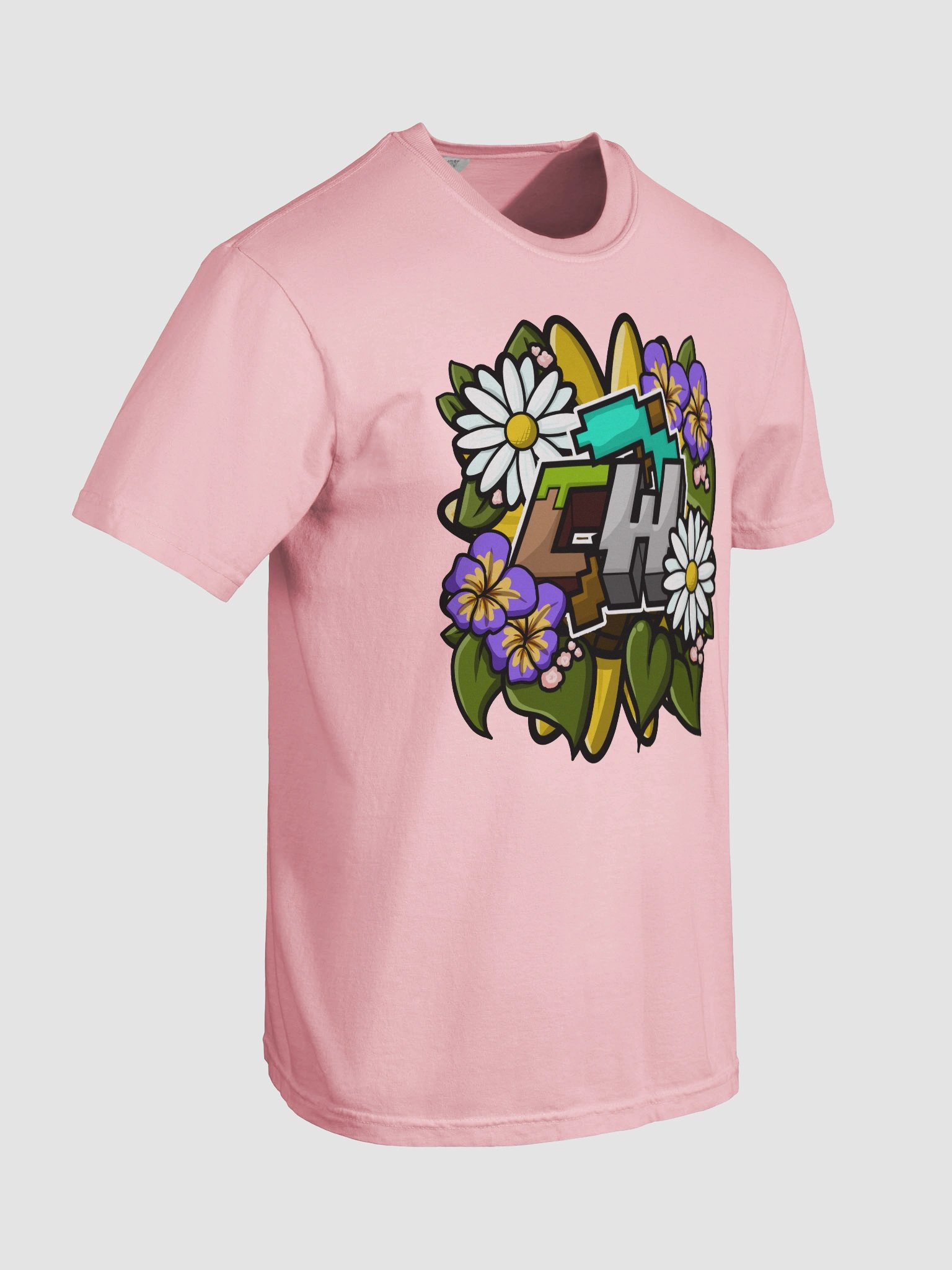 CraftWorks Flower Forest T-Shirt product image (55)