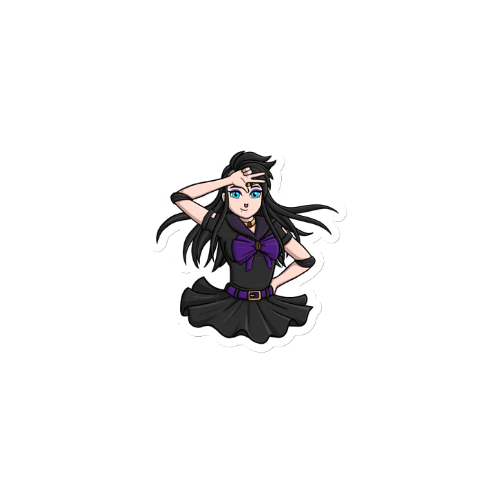 Sailor Caff Magnet product image (1)