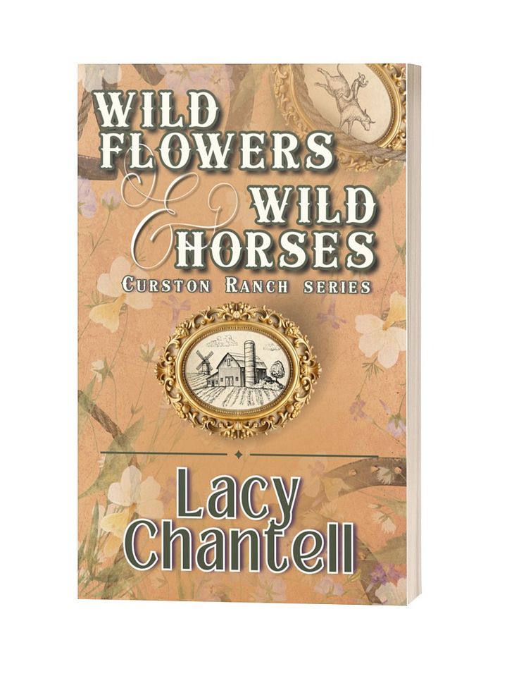 Pre-Order Wildflowers and Wild Horses (New Cover) product image (1)