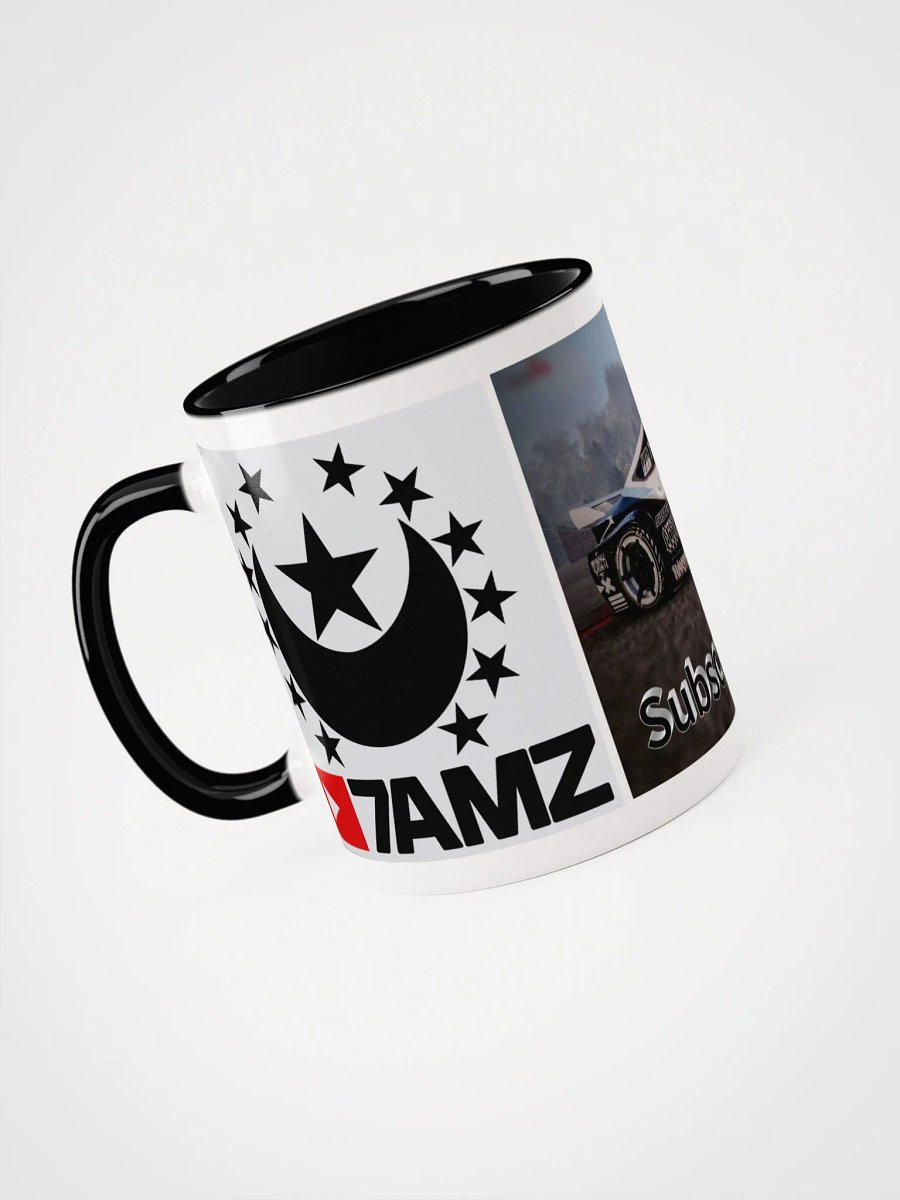1ST EDITION CRESCENT STARS 7AMZ MUG product image (3)