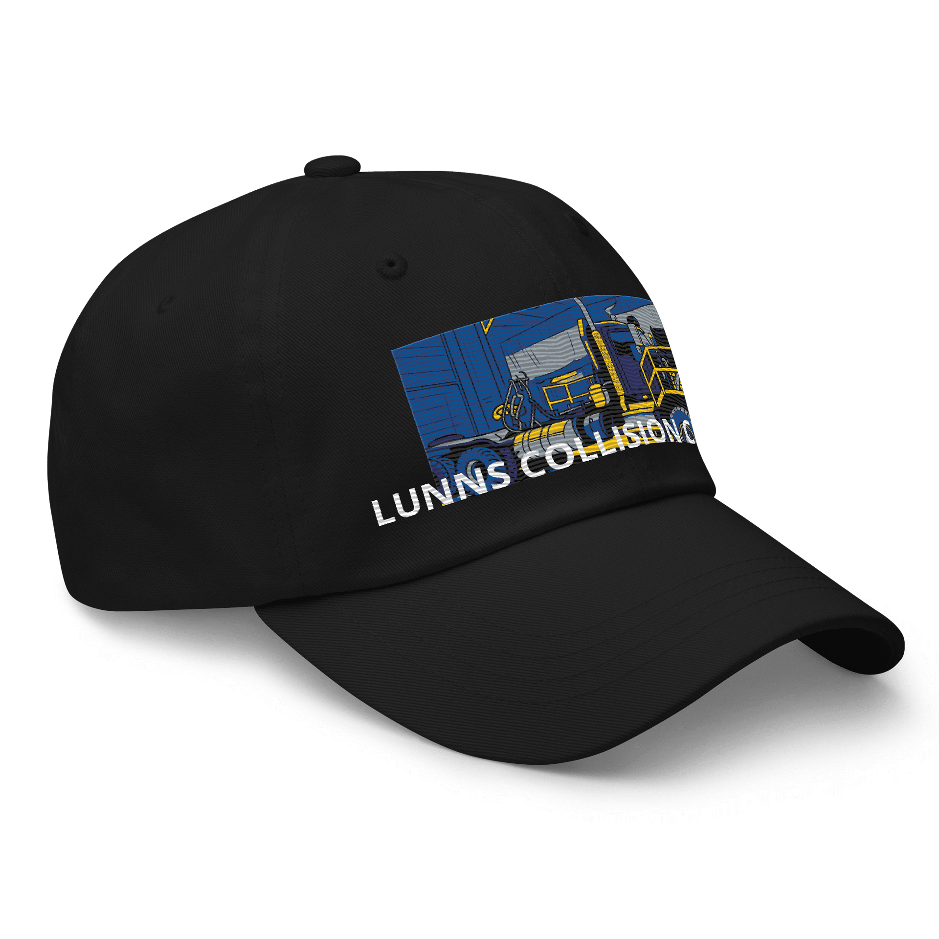 LUNNS COLLISION CENTRE HAT product image (3)
