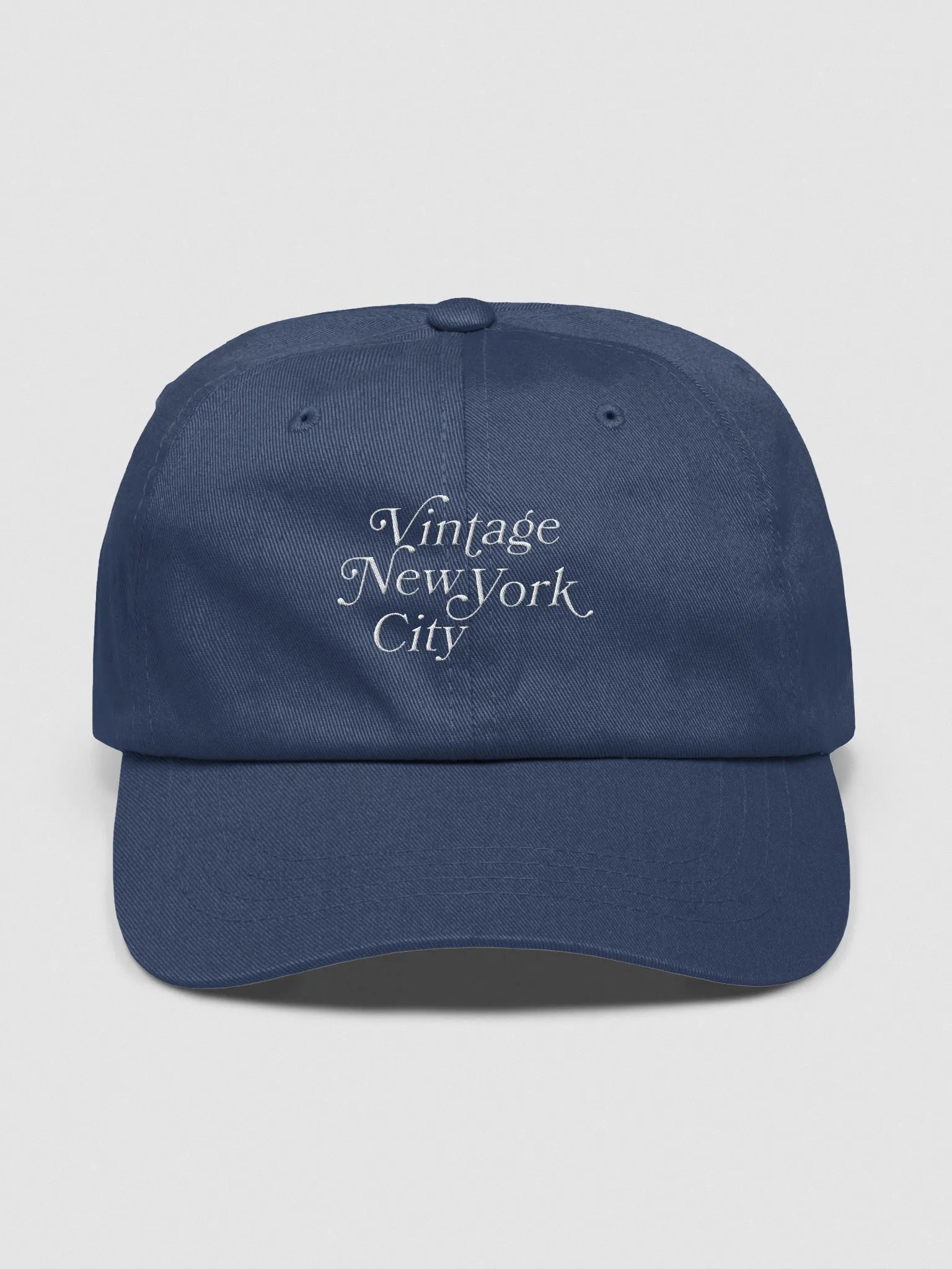 NYC Vintage Cap - Navy product image (1)