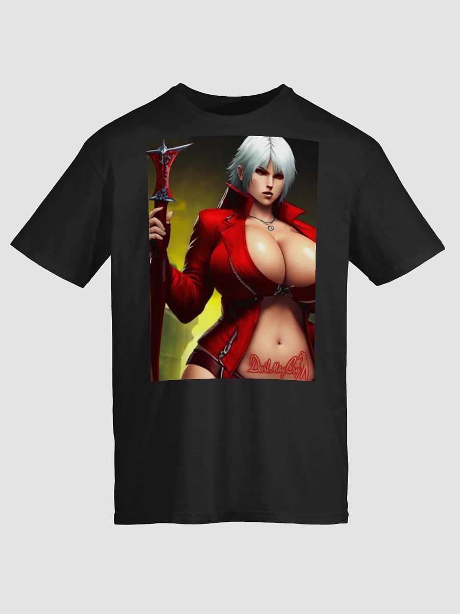 Legendary Red Jacket Warrior Gildan Unisex Softstyle T-Shirt product image (5)