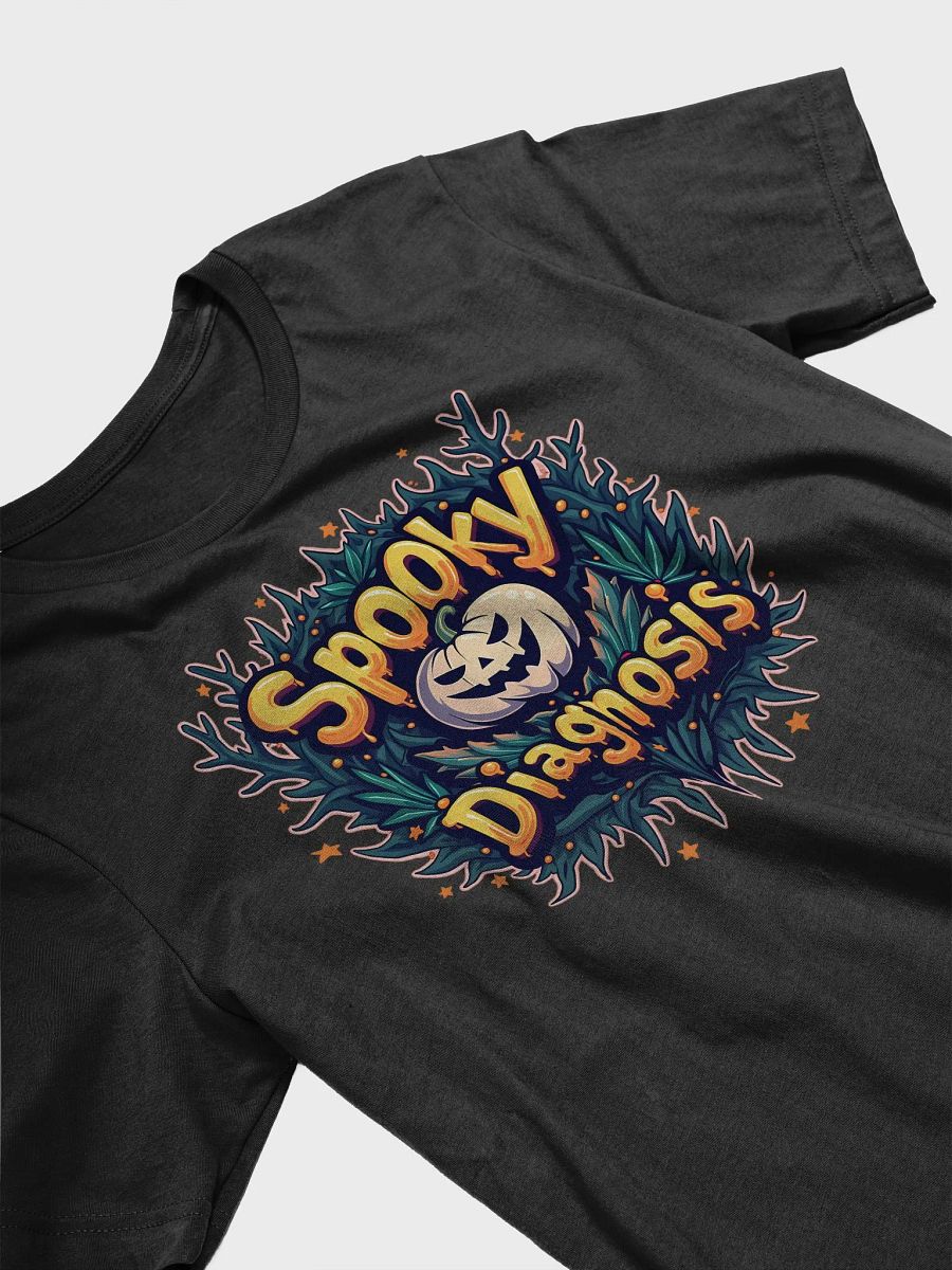 Spooky Diagnosis Jack-O'-Lantern T-Shirt product image (9)