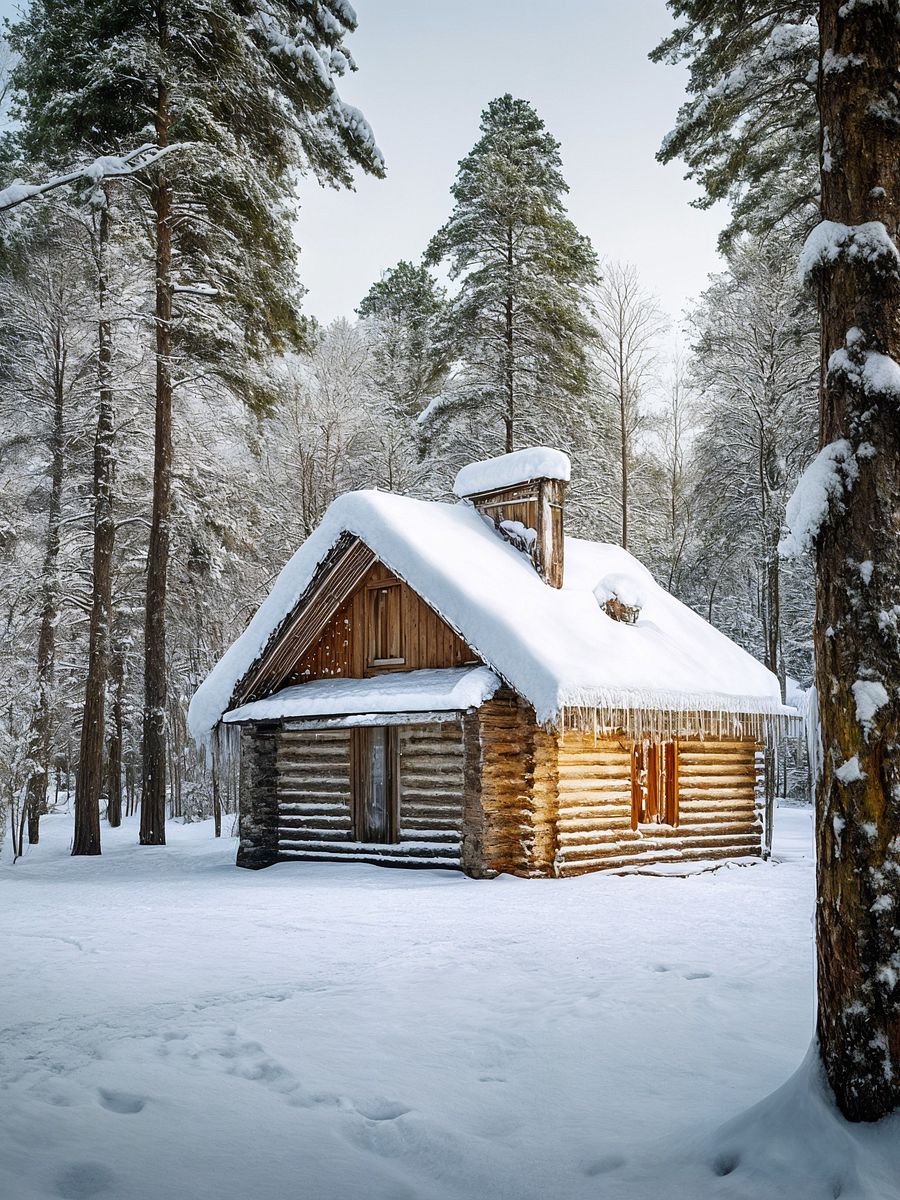 "Building material for the forester's house" product image (2)