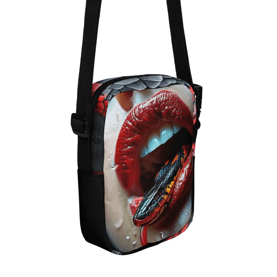 Buhay Tuklas Serpentine Allure Crossbody Bag product image (8)