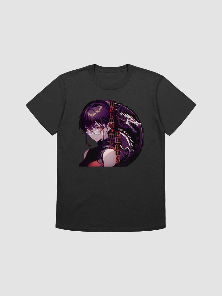 an UNLAWFUL TEE product image (3)