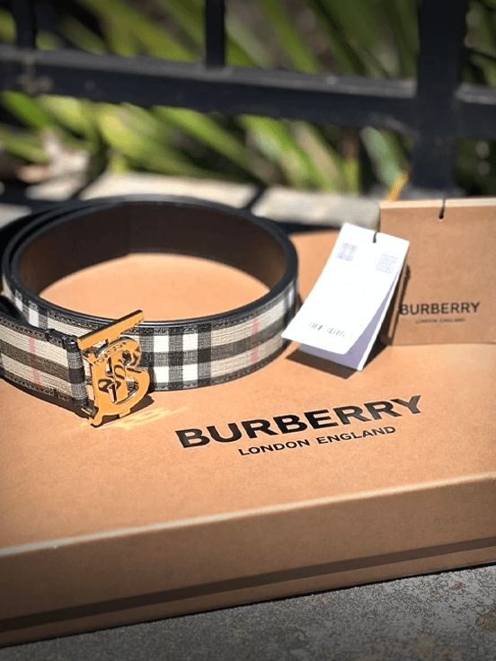 Burberry Belt Vendor product image (2)
