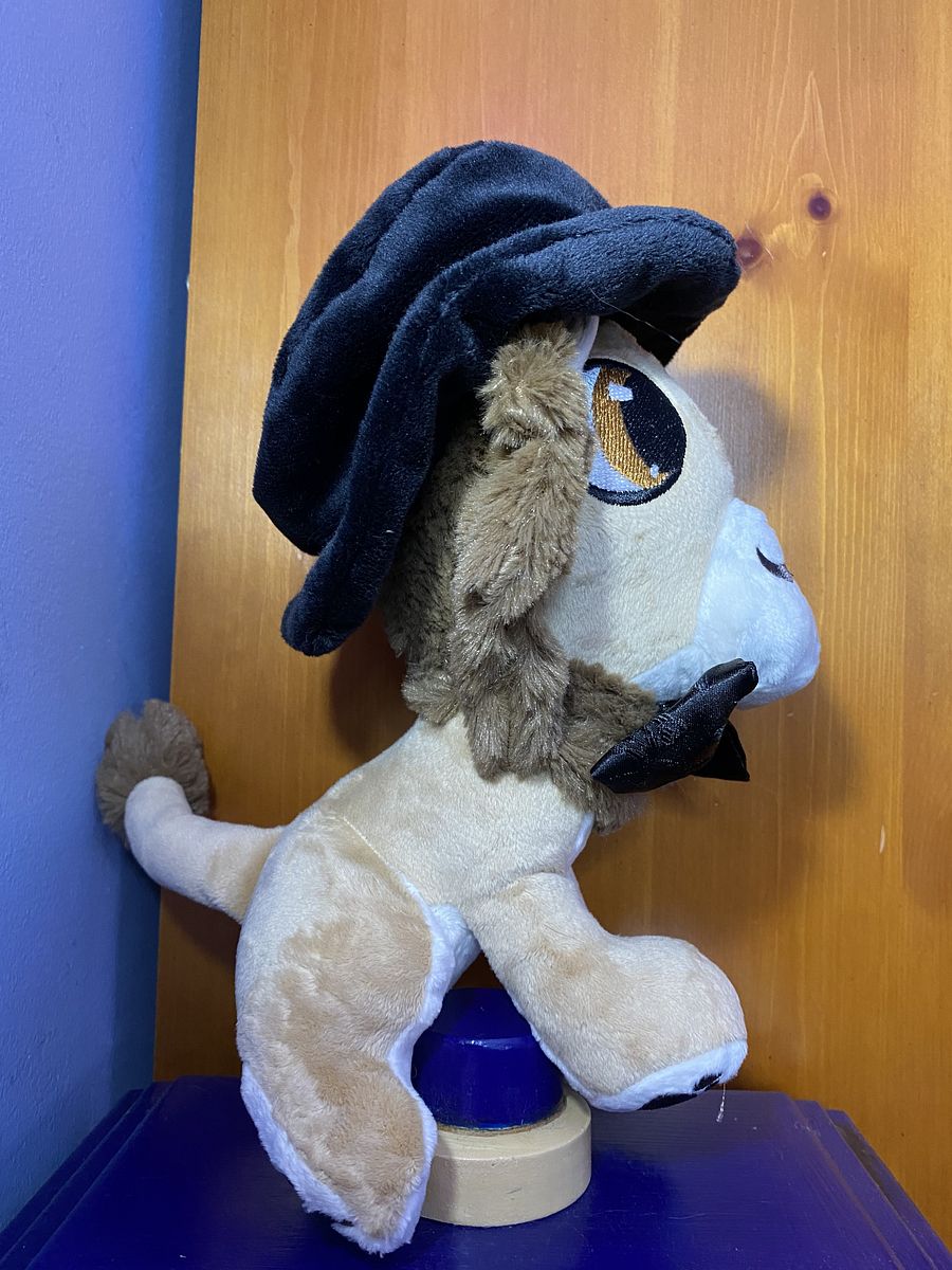 Mane Attraction Plushie: LIMITED EDITION product image (2)