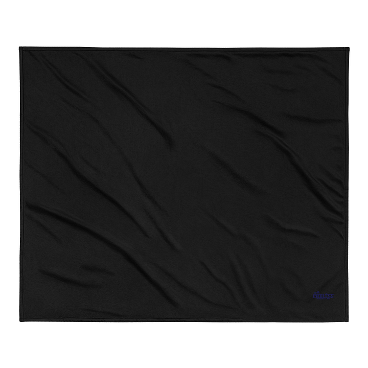 ENDLESS - Embroidered Blanket product image (2)