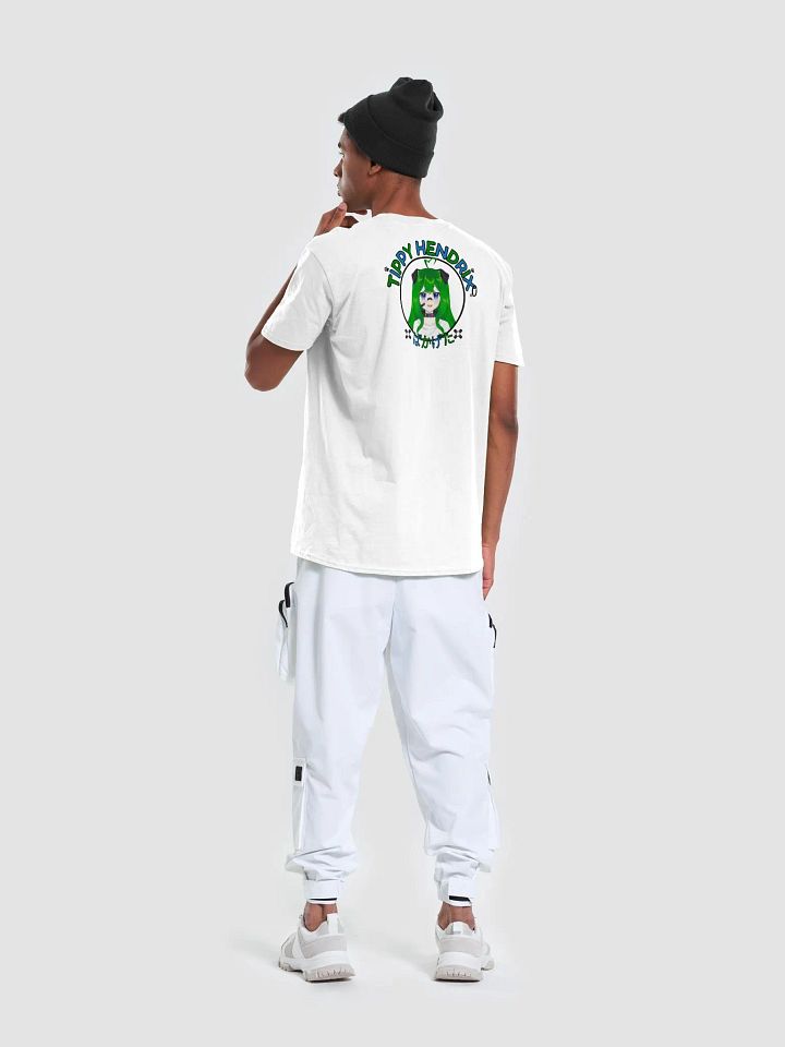 Tippy Hendrix Logo - T-shirt product image (1)