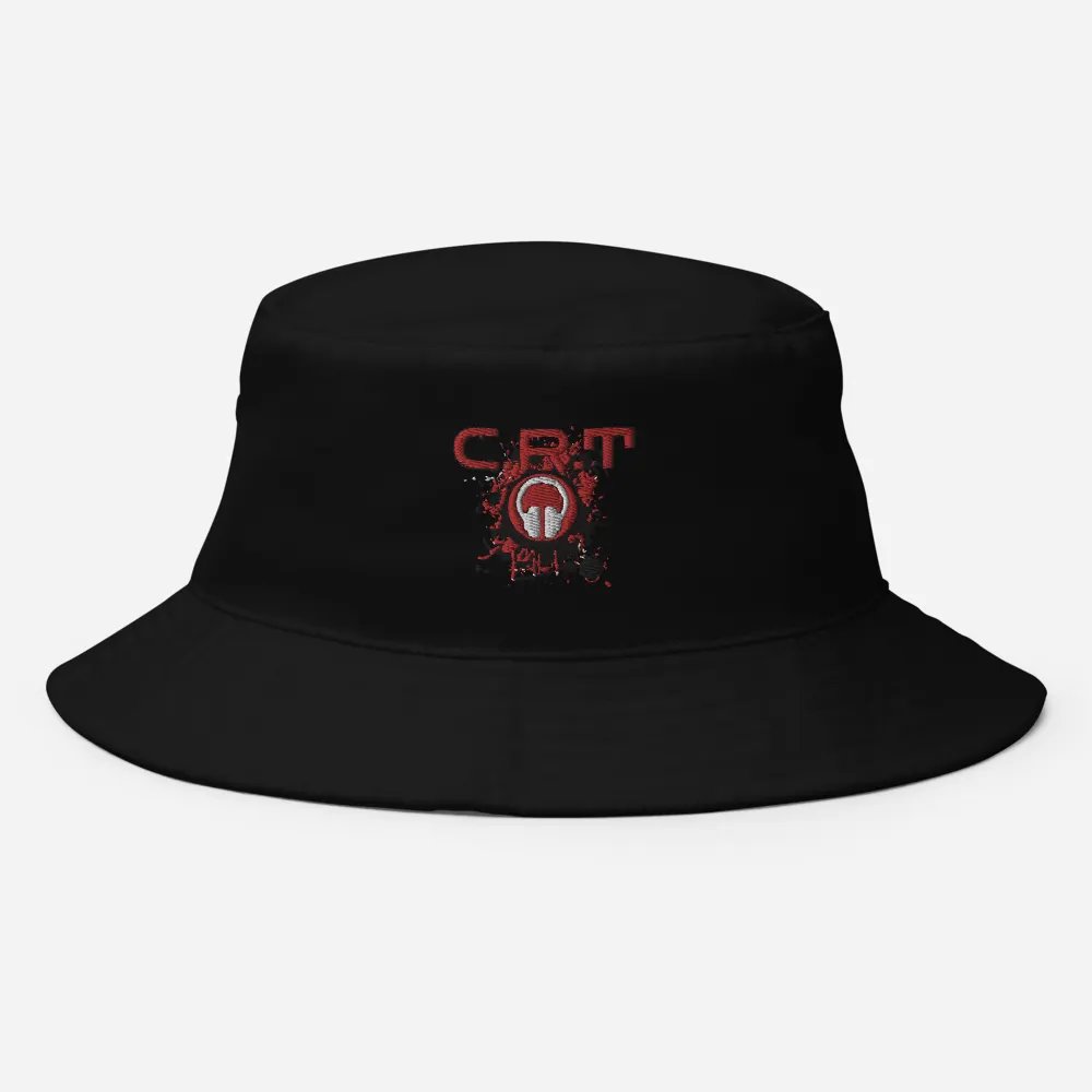 C.R.T Paint Splatter Bucket Hat product image (8)
