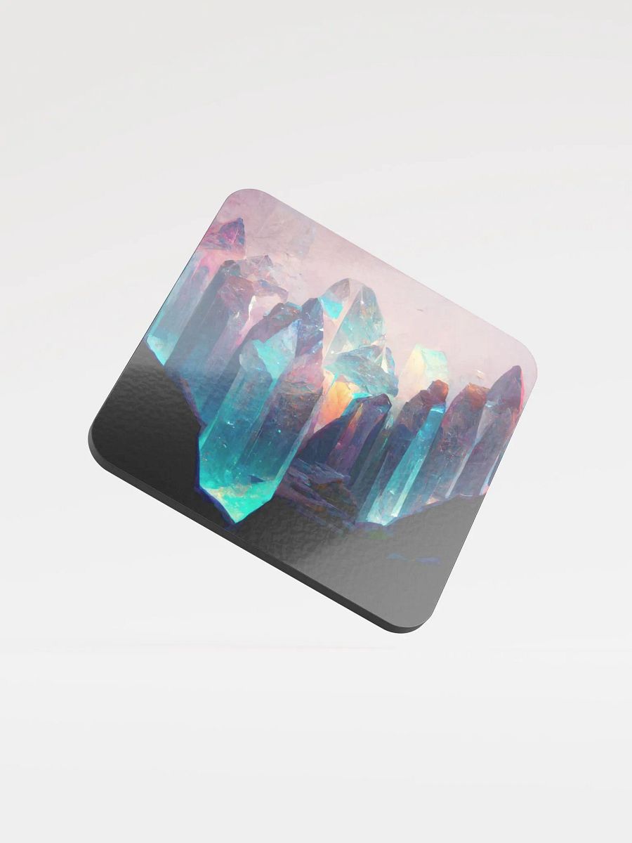 Luminous Crystal Coaster Set product image (1)