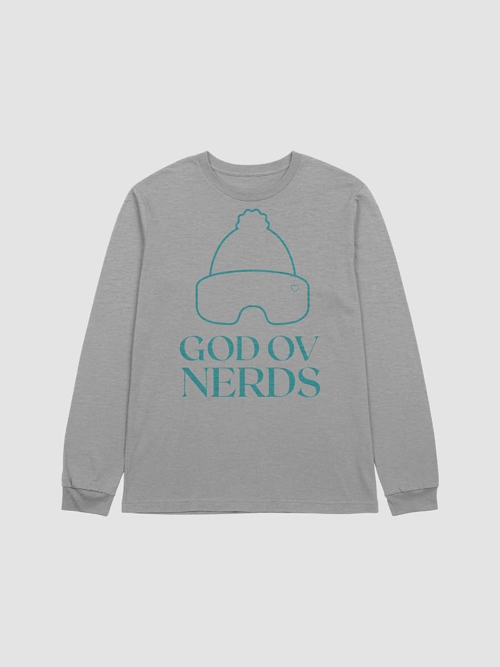 GON Logo Long Sleeve Tee product image (2)