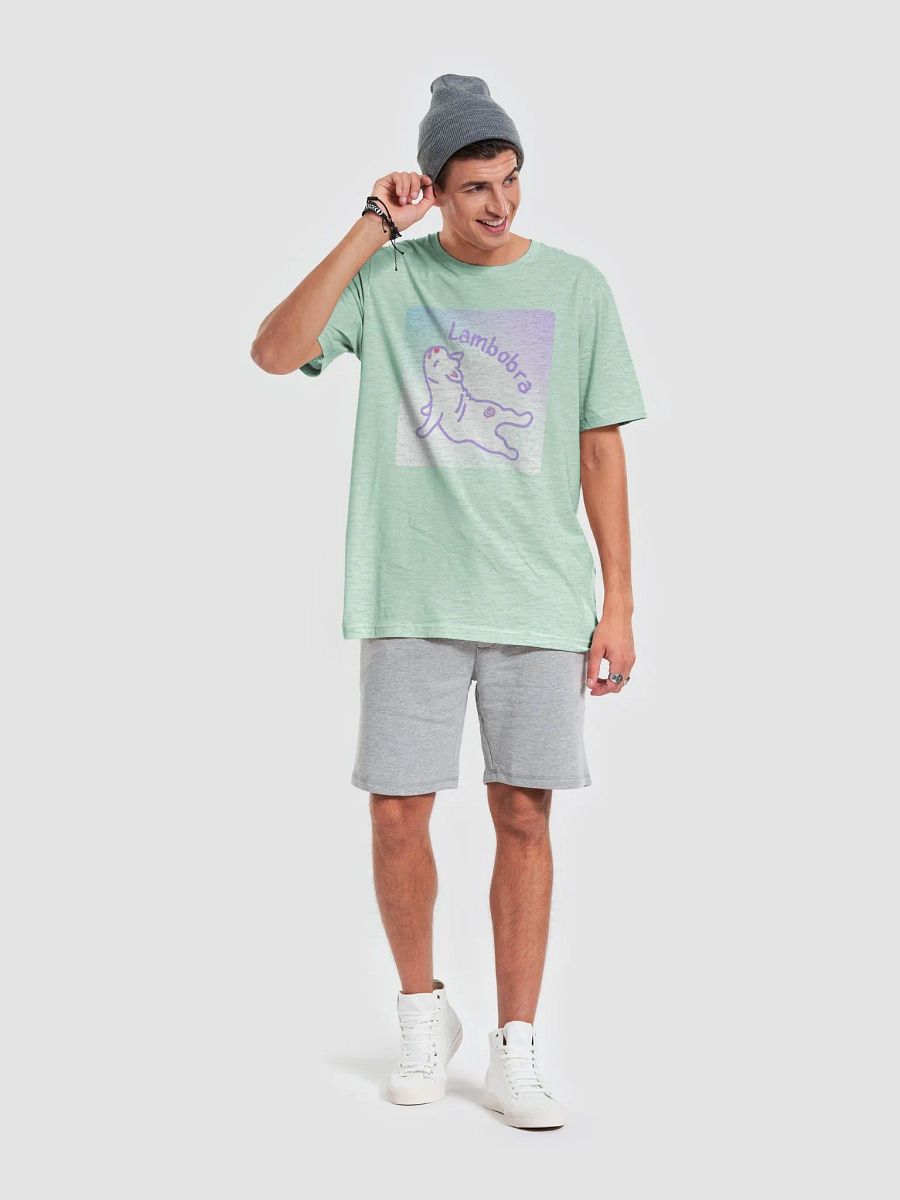 Lambobra Lavendar (Tshirt) product image (47)
