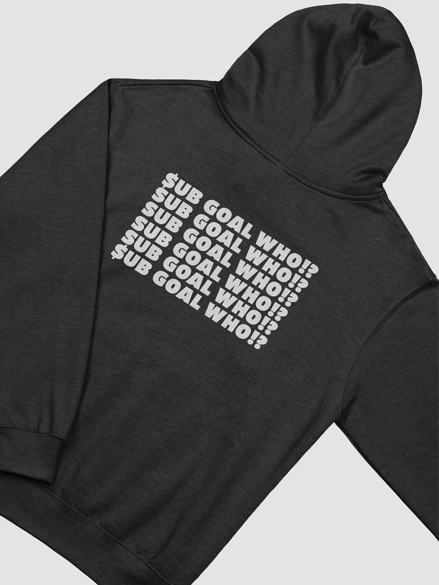 SUB GOAL WHO!? | Sweatshirt product image (8)