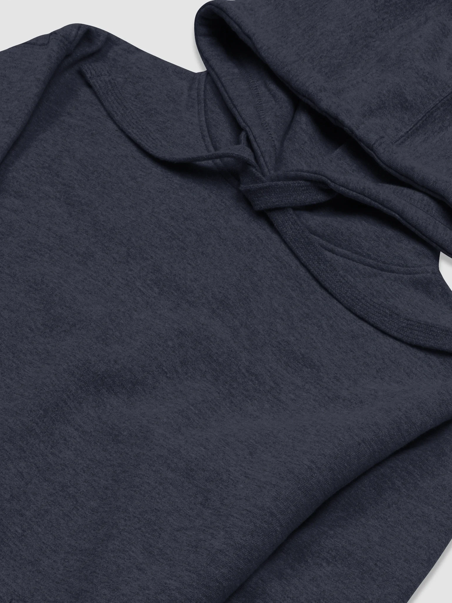 My Ruby Hoodie (Navy Blue) product image (3)