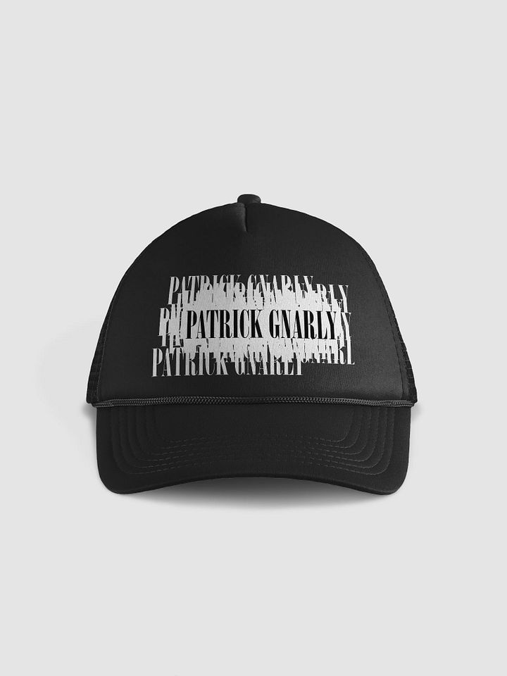 Patrick Gnarly Stamp Hat product image (1)