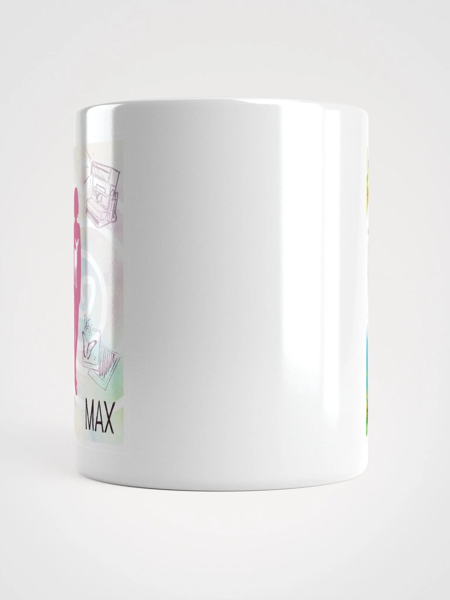 Life is Strange: Partners in Crime & Time Mug product image (6)
