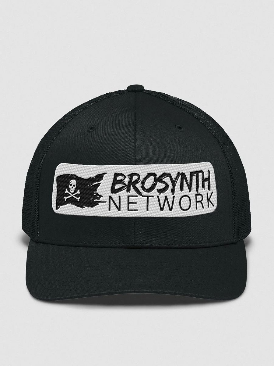 BROSYNTH NETWORK HAT product image (1)