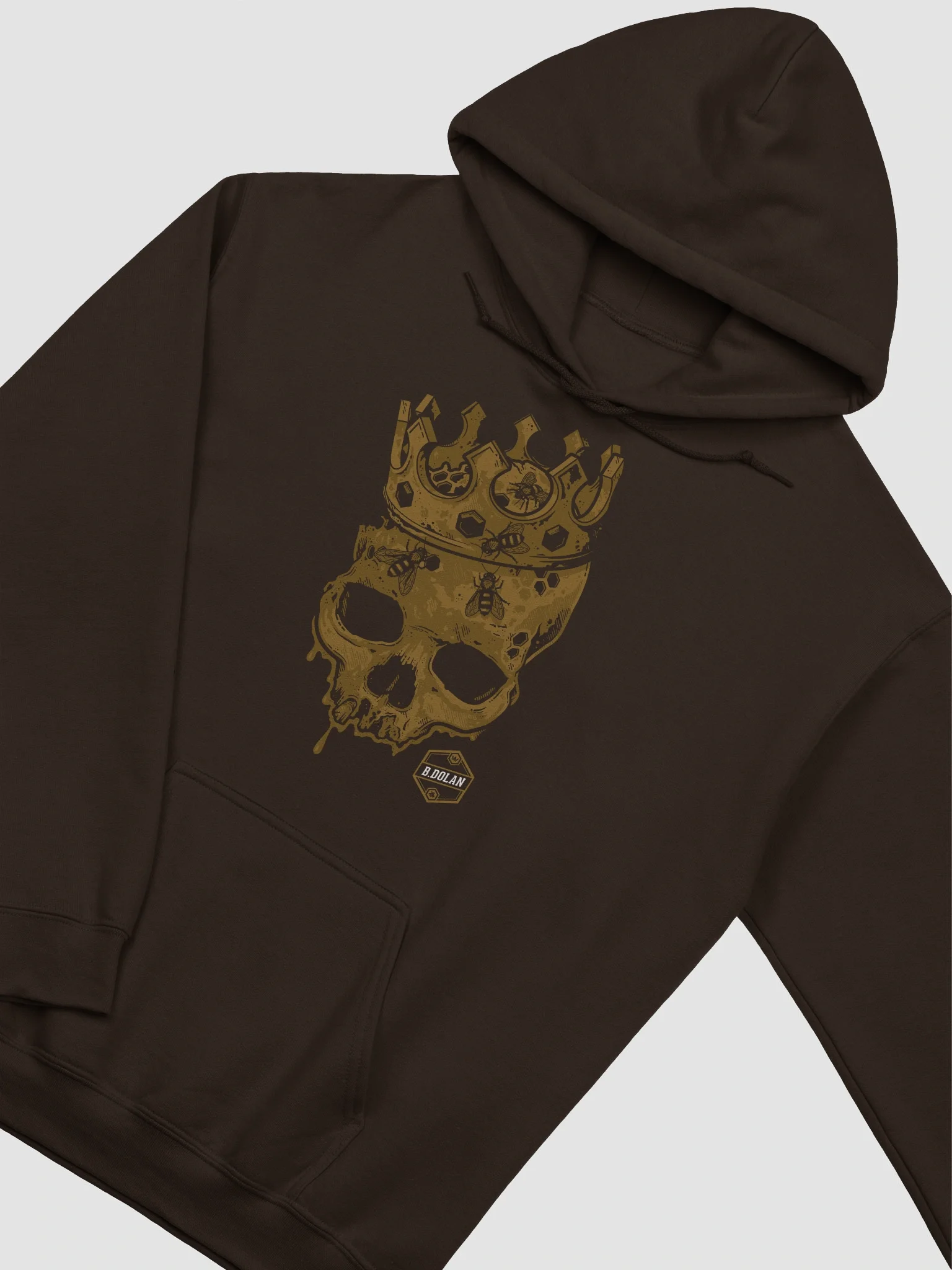 B.Dolan Honey Skull Hoodie product image (11)
