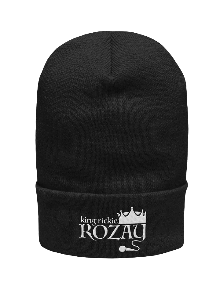 King Rickie Beanie product image (5)