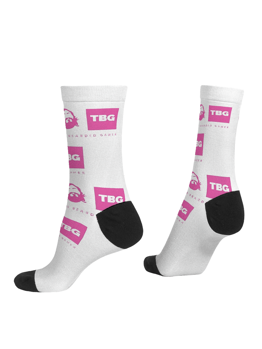 The Bearded Gamer Socks product image (4)