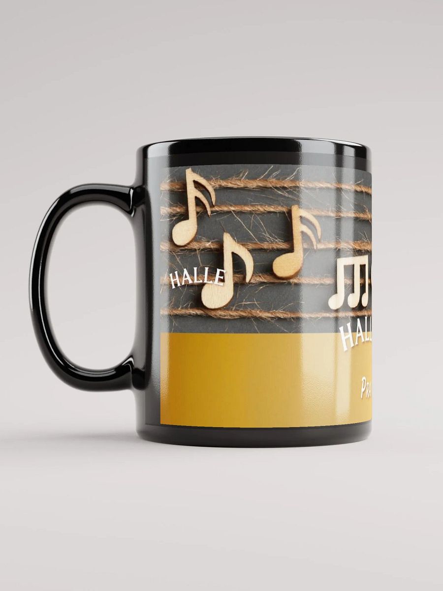 Hallelujah Musical Celebration Mug product image (11)