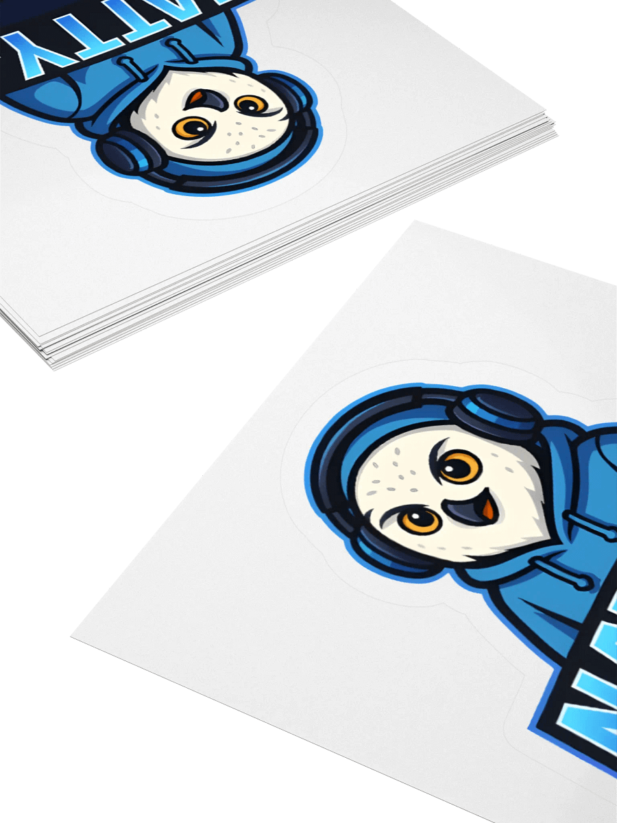 NATTYJ_ Sticker product image (7)