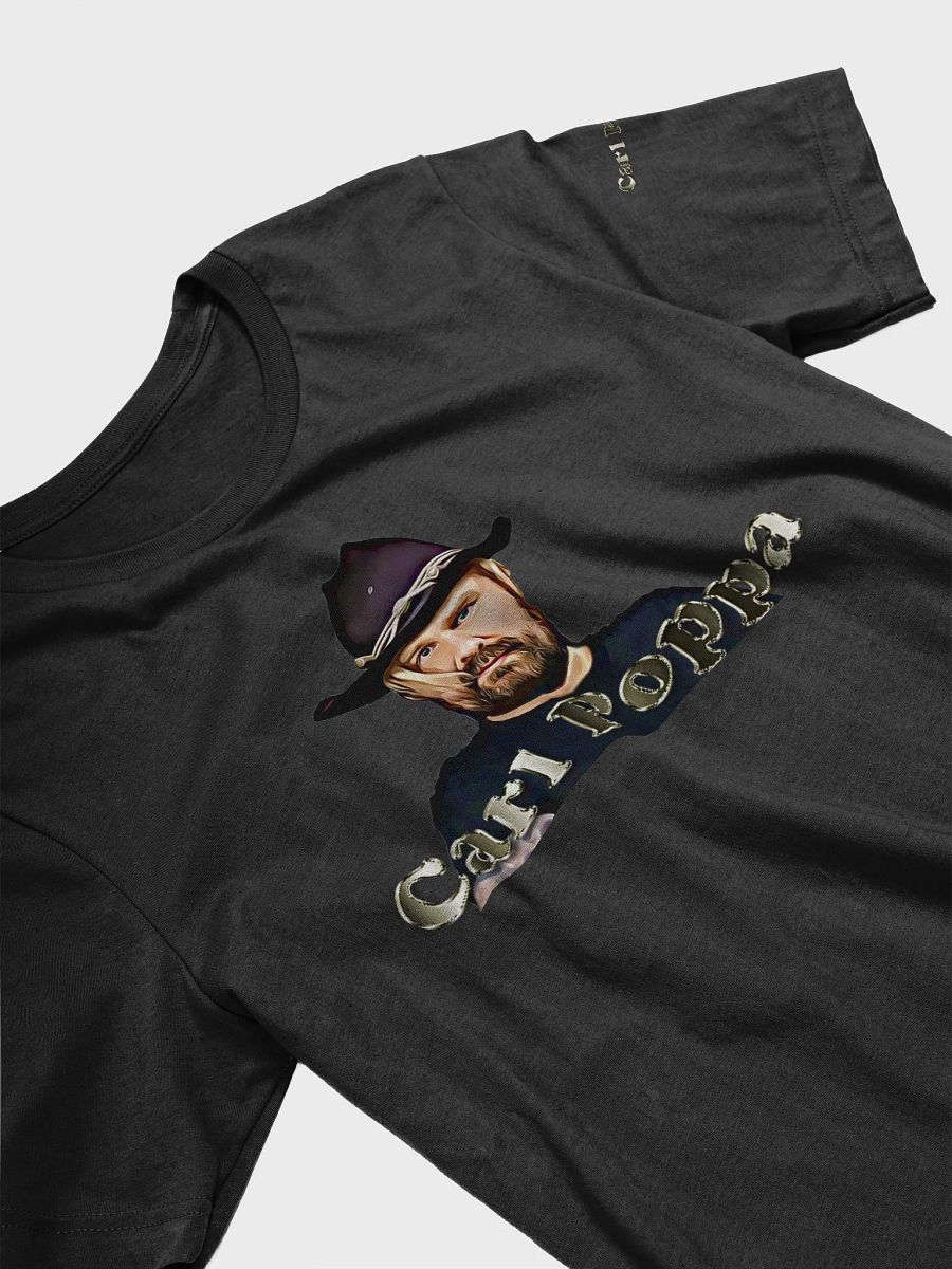 Carl Poppa with Logo on Sides product image (17)