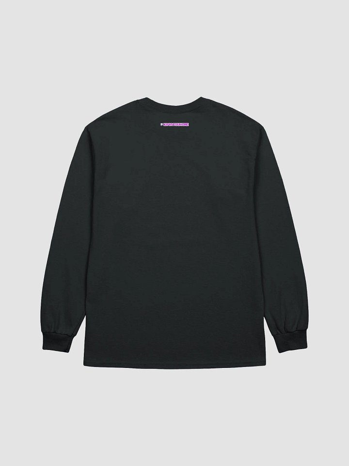 Chibi Kaya Longsleeve Shirt product image (8)