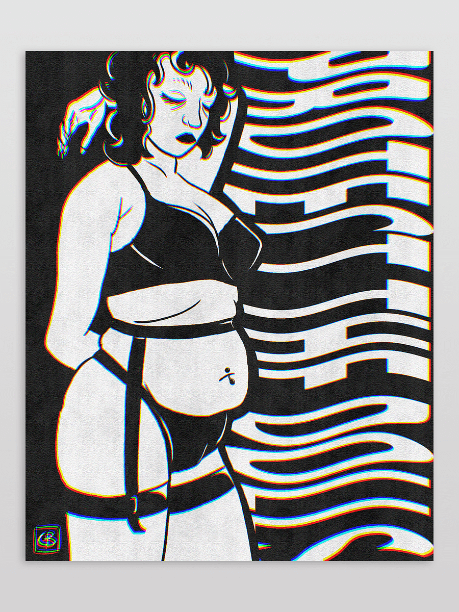 PRIDE 2025 Print product image (2)