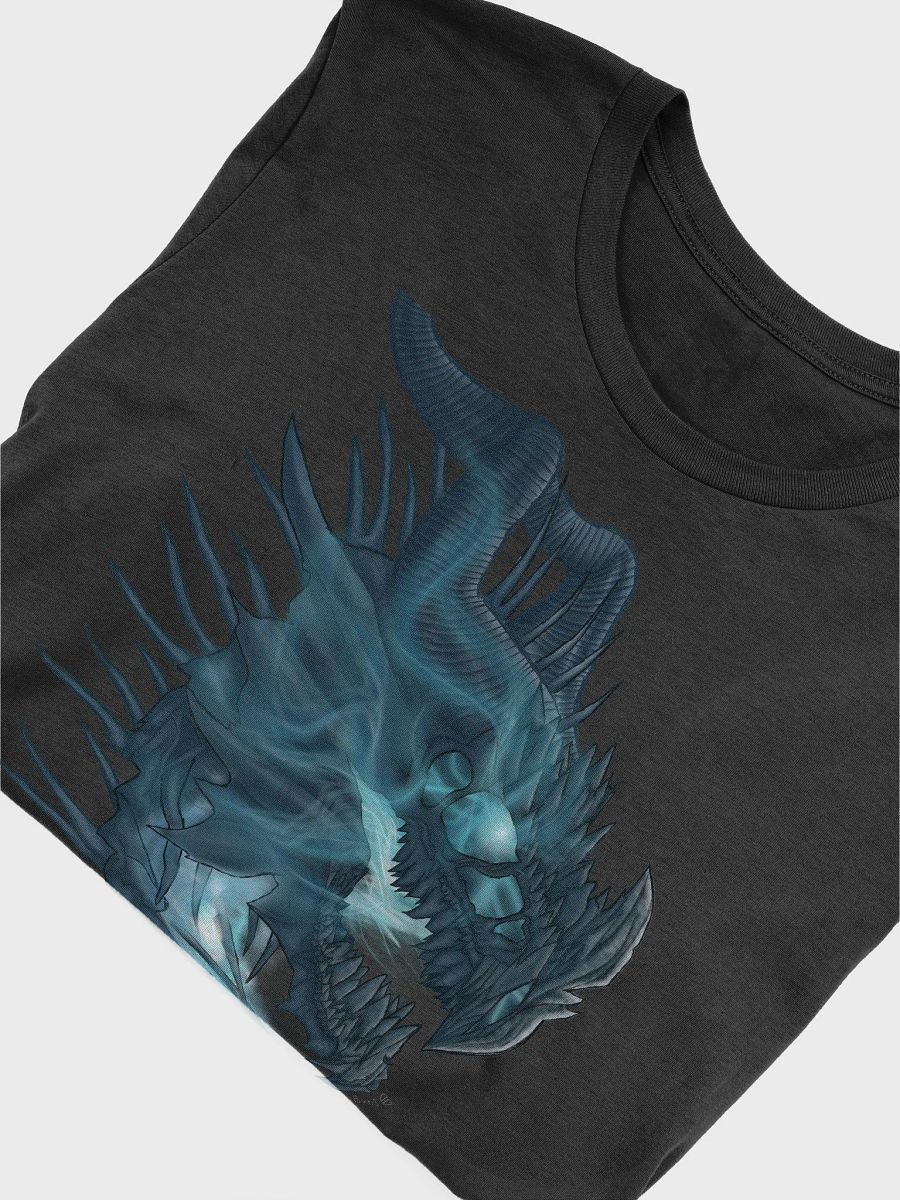 Dragon Skull Supersoft Tee product image (5)