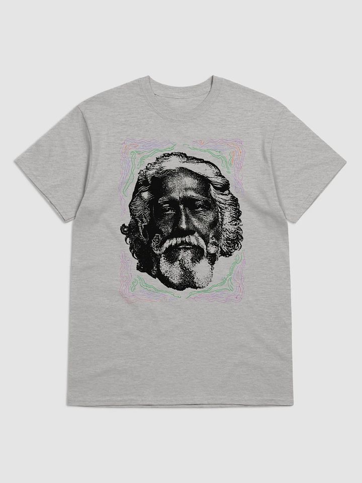 Abstract Swami Sri Yukteswar Giri Dreamer T-Shirt product image (5)