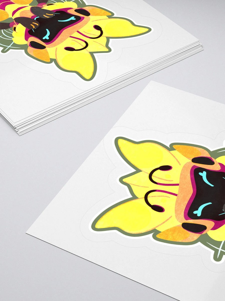 Honey Bee Protogen Sticker product image (4)