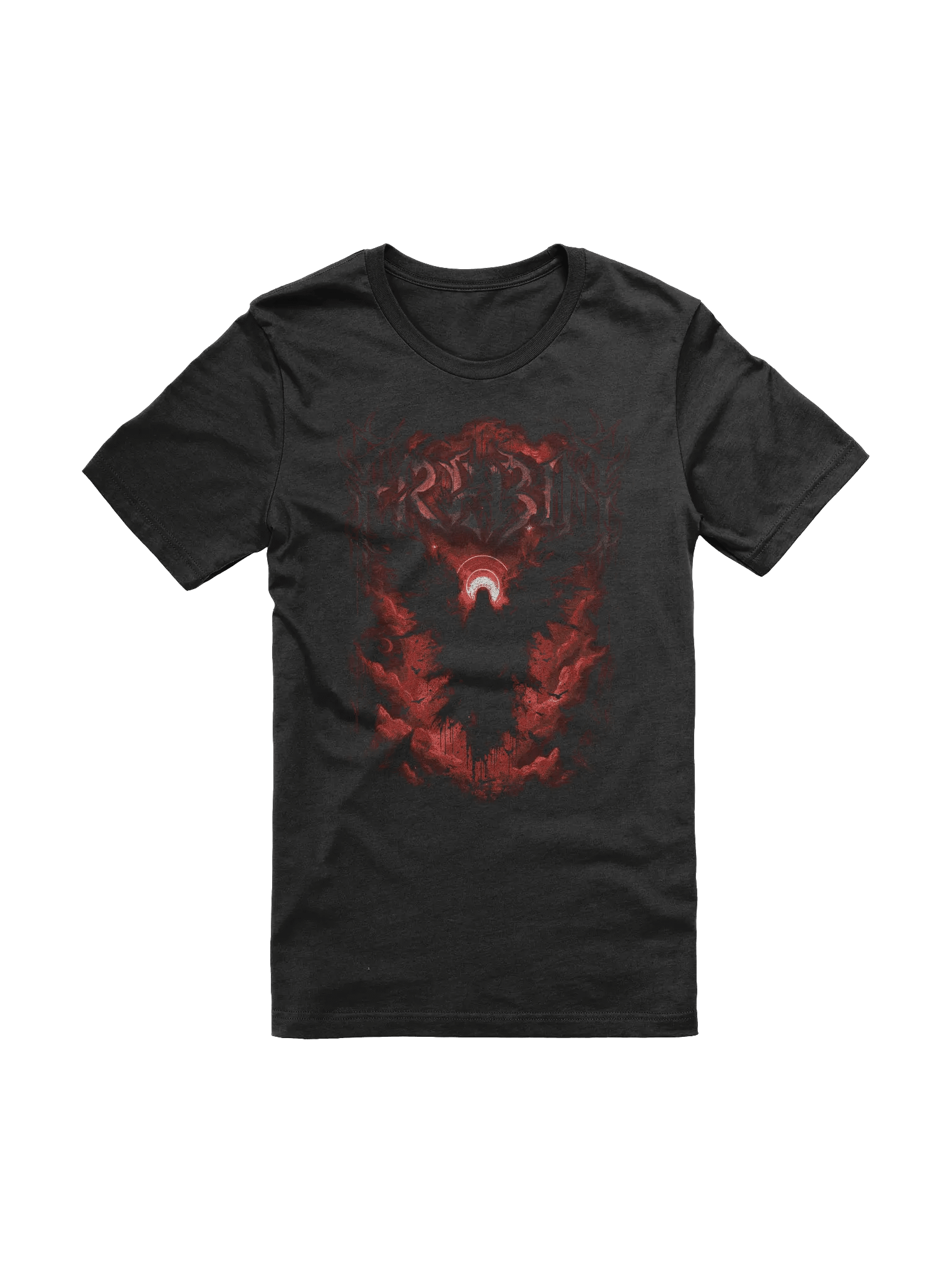 Paradox – Gothic beauty and chaos Tee product image (1)